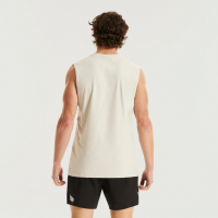 PRESSIO - Men - Recon Tank - Light Grey